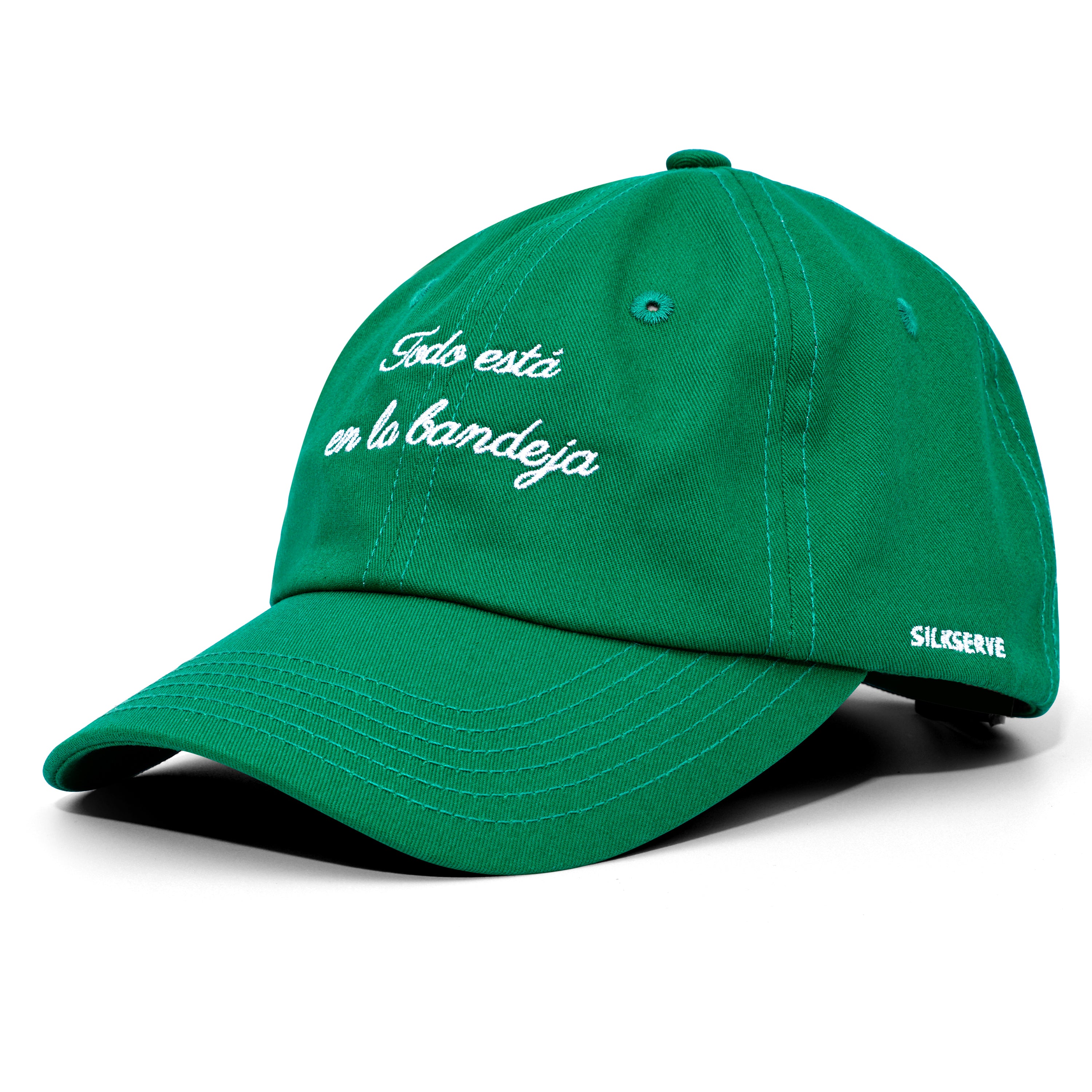 Classic Padel Cap - Green