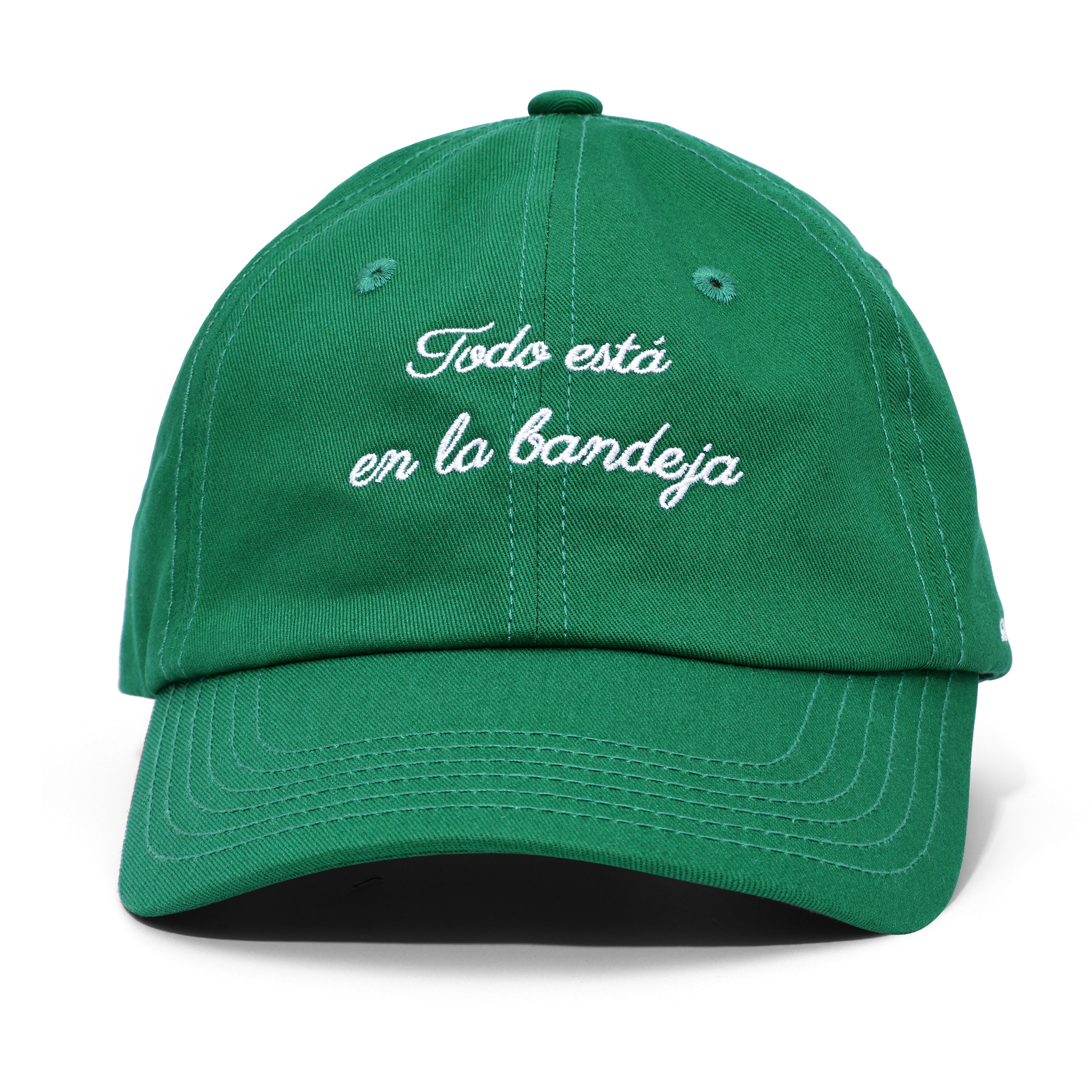 Classic Padel Cap - Green