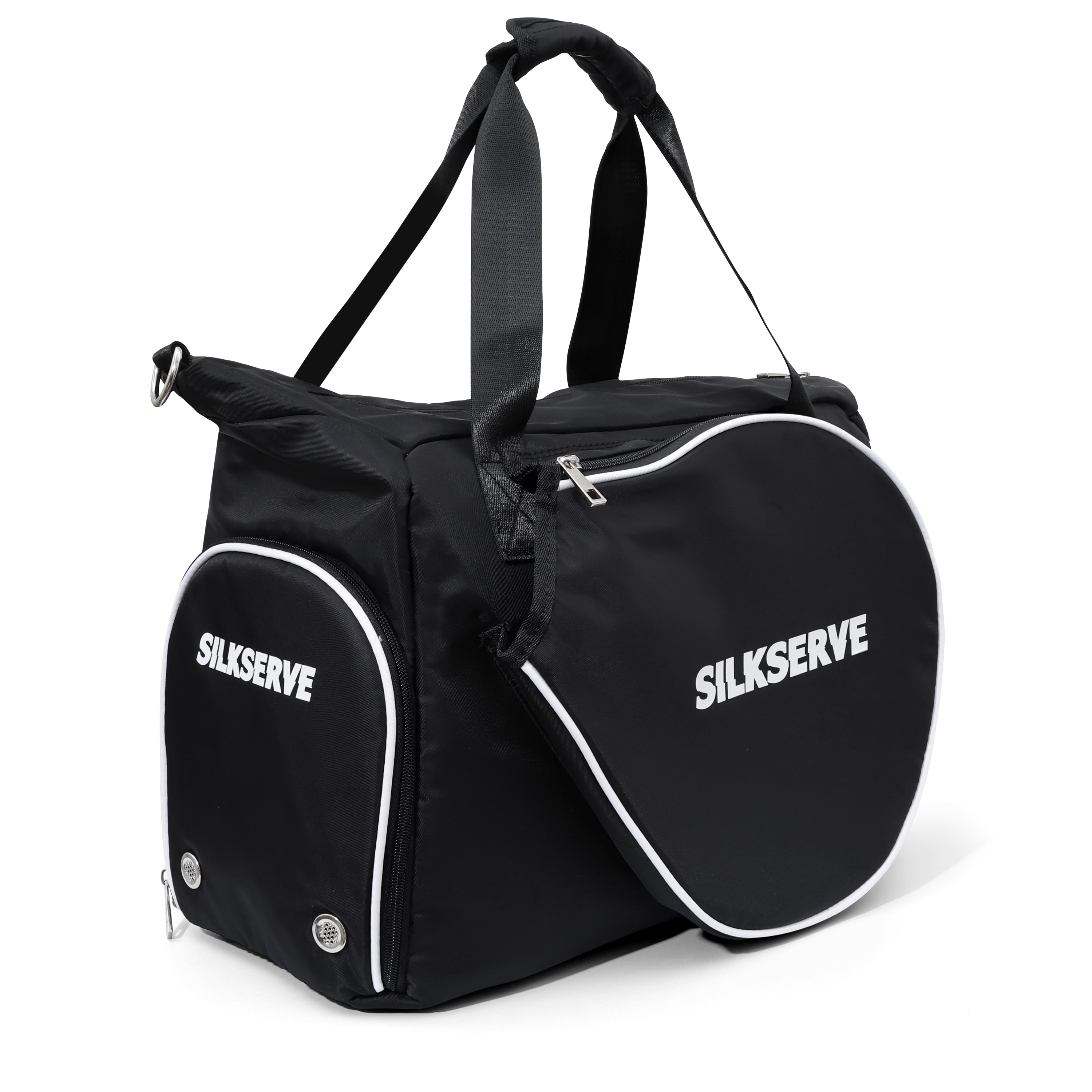 40-Love Padel Bag - Black