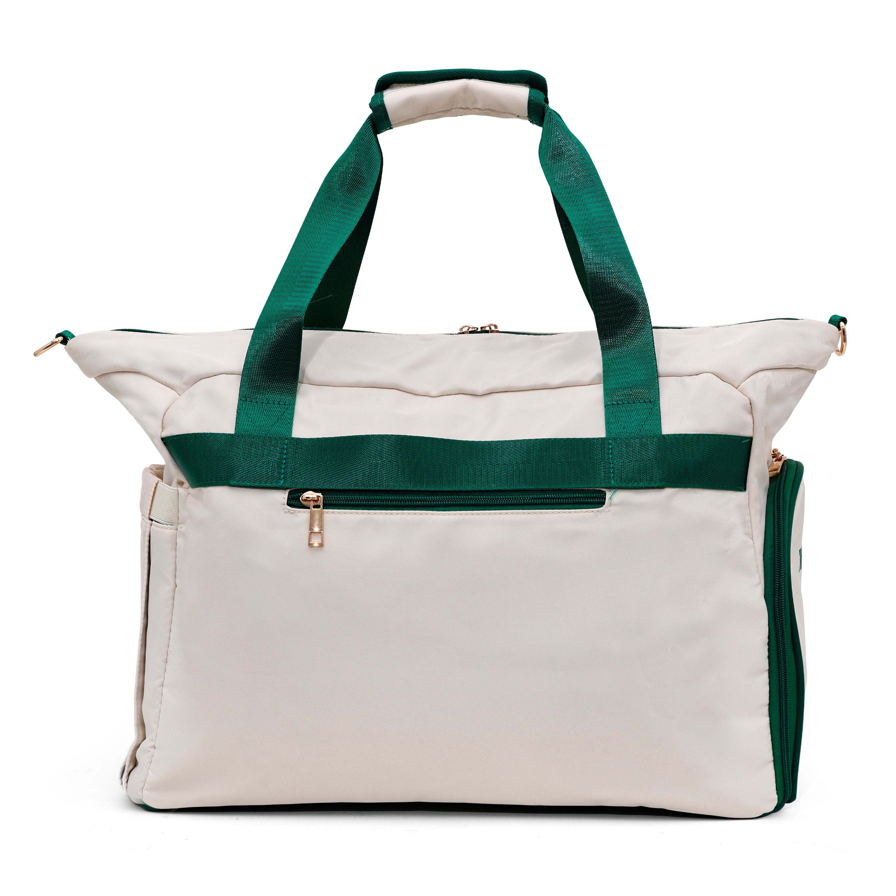 40-Love Padel Bag White