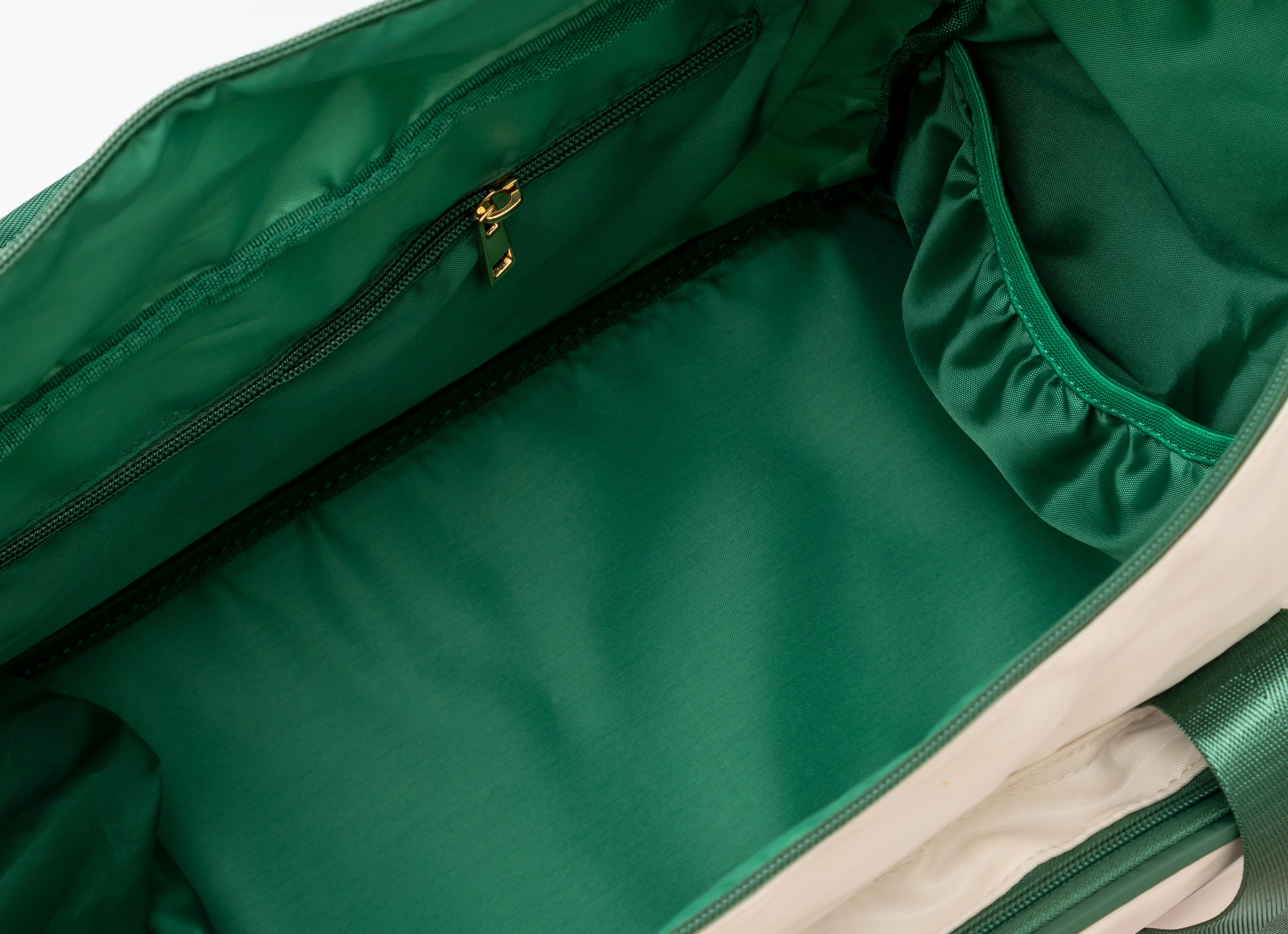 40-Love Padel Bag White